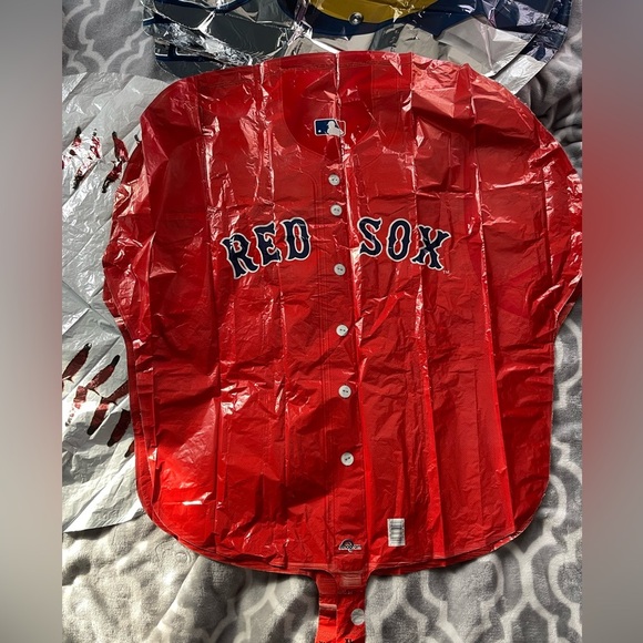 Boston Red Sox MLB GIANT Balloon bouquet, New - Picture 3 of 7